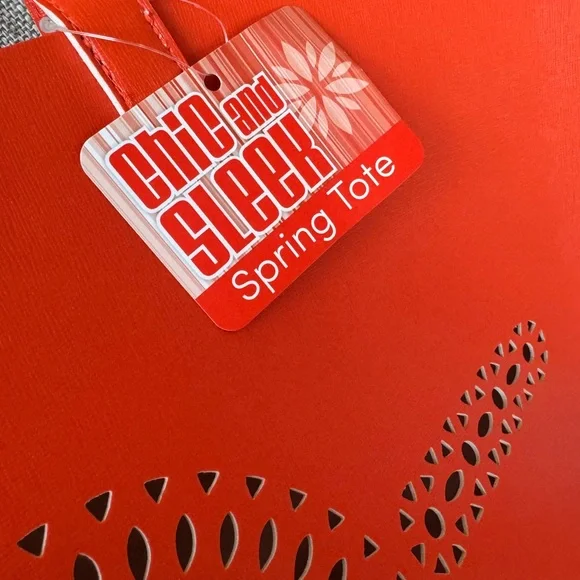 Tote bag extra large brand new - Picture 2 of 5